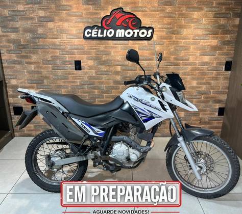 YAMAHA XTZ 150 CROSSER ED 